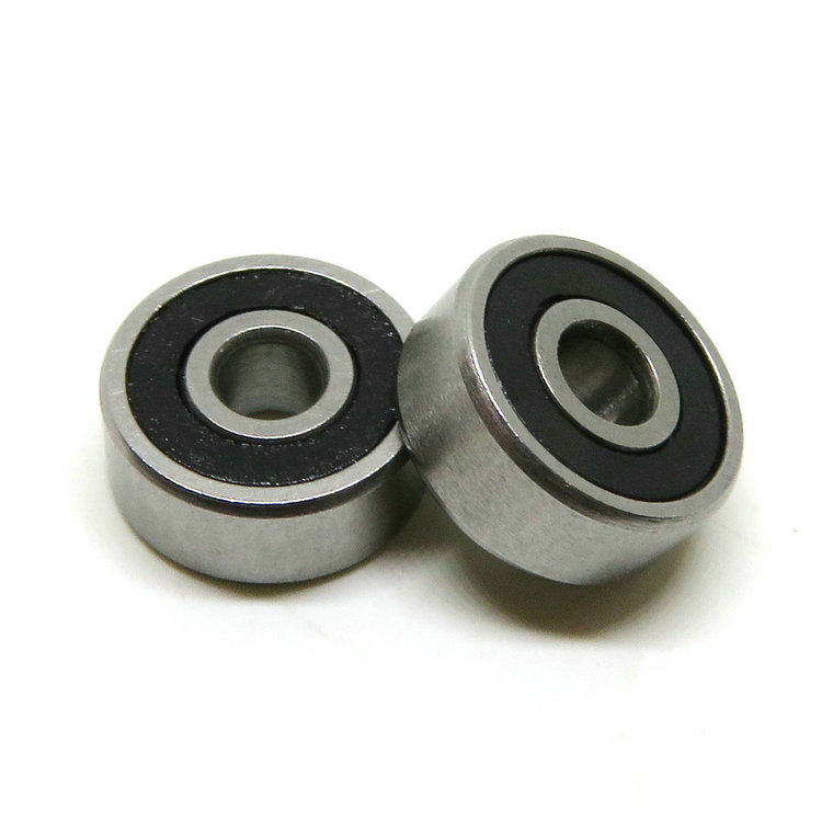 SR3A-2RS Stainless Steel Sealed Ball Bearing 3/16